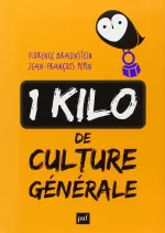 Un kilo de culture générale [Livres]