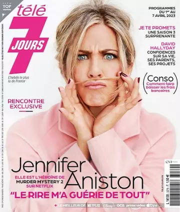 Télé 7 Jours N°3279 Du 1er Avril 2023v  [Magazines]