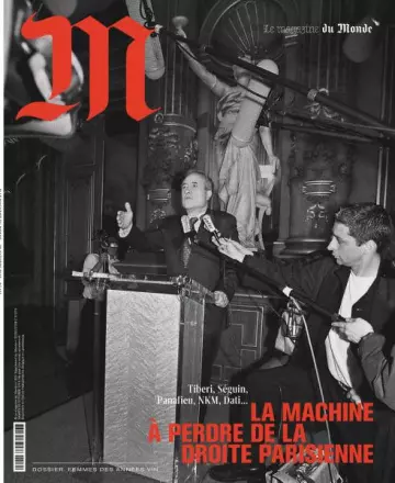 Le Monde Magazine - 26 Octobre 2019 [Magazines]