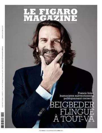 Le Figaro Magazine - 27 Décembre 2019 [Magazines]