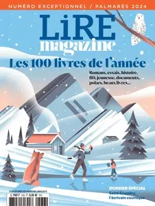 Lire N.536 - Décembre 2024 - Janvier 2025 [Magazines]