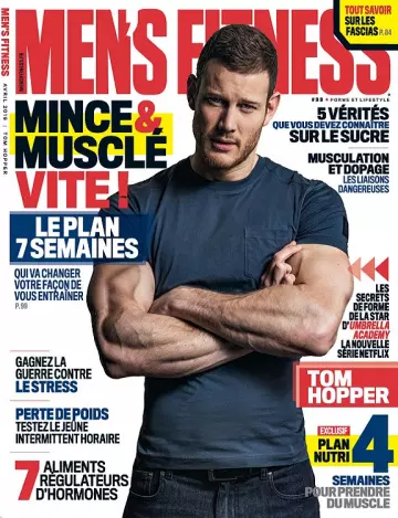 Men’s Fitness N°33 – Avril 2019 [Magazines]