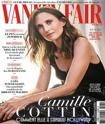 Vanity Fair N°95 – Novembre 2021 [Magazines]