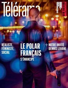 Télérama Magazine - 3 Avril 2024  [Magazines]