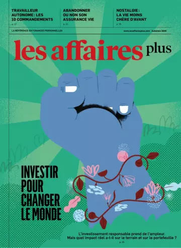 Les Affaires Plus - Automne 2019 [Magazines]