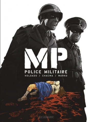 MP - Police Militaire [BD]