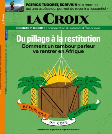 La Croix L’Hebdo Du 15-16 Avril 2023 [Magazines]