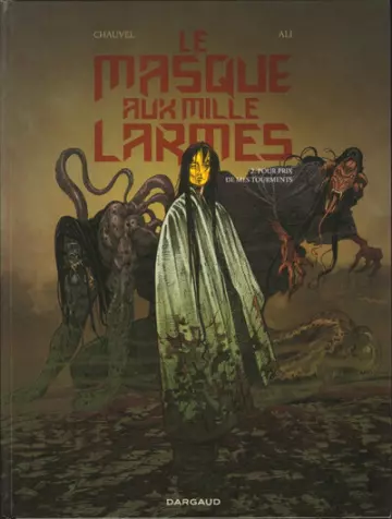 Le Masque aux milles larmes T1 + 2 [BD]