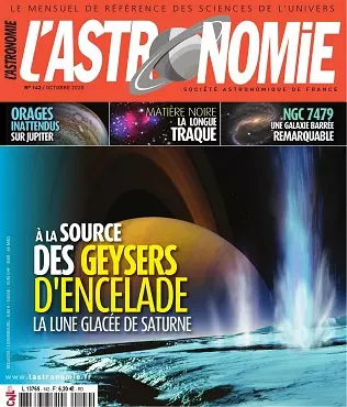 L’Astronomie N°142 – Octobre 2020 [Magazines]