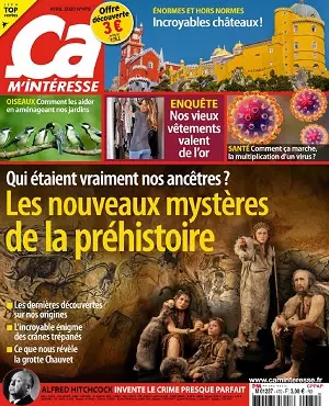 Ça M’Intéresse N°470 – Avril 2020 [Magazines]