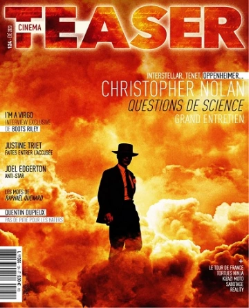 Cinéma Teaser N°124 – Été 2023 [Magazines]