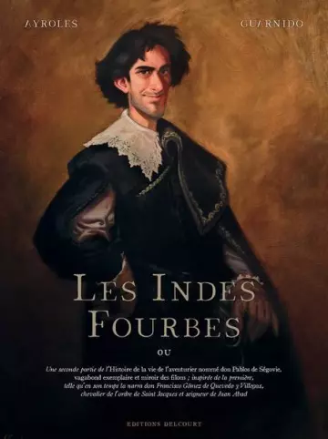 LES INDES FOURBES [BD]