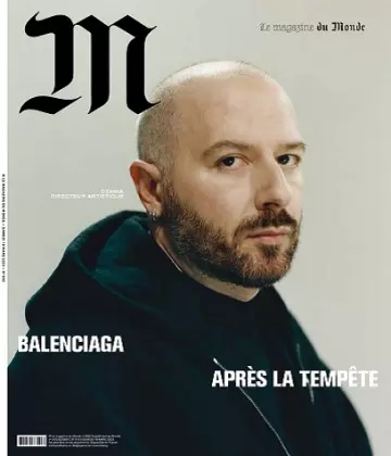 Le Monde Magazine Du 18 au 24 Mars 2023 [Magazines]