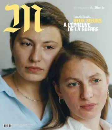 Le Monde Magazine Du 18 au 24 Février 2023 [Magazines]