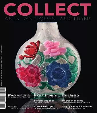 Collect Arts Antiques Auctions N°504 – Février 2021 [Magazines]