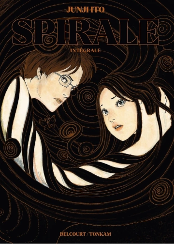 SPIRALE - INTÉGRALE (ITÔ) (2021) [Mangas]