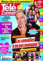 Télé 2 Semaines - 29 janvier 2018 [Magazines]