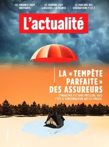 L'Actualité - Décembre 2024 [Magazines]