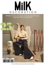 Milk Décoration N°25 – Septembre 2018 [Magazines]