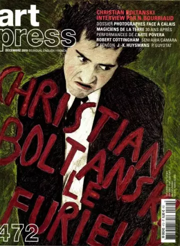 Art Press - Décembre 2019 [Magazines]