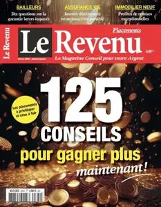 Le Revenu Placements - Février 2025  [Magazines]