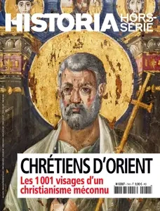 Historia Hors-Série N.74 - 3 Décembre 2024 [Magazines]