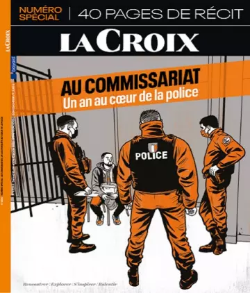 La Croix L’Hebdo Du 15-16 Janvier 2022 [Magazines]