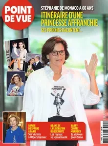 Point de Vue N.3989 - 29 Janvier 2025 [Magazines]