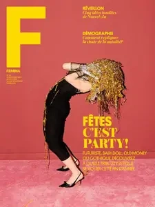 Femina France - 15 Décembre 2024 [Magazines]