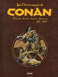 LES CHRONIQUES DE CONAN (COMICS) - T01 À T33 [BD]