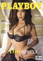 Playboy Africa - 06.2018 [Adultes]