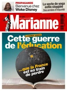 Marianne N.1395 - 7 Décembre 2023 [Magazines]