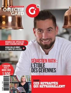 Objectif Gard N.99 - 26 Mars 2024 [Magazines]