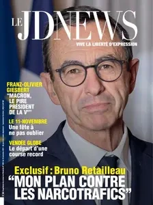 Le JDNews - 10 Novembre 2024 [Magazines]