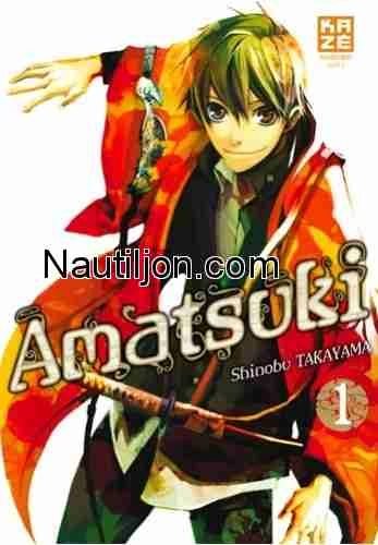 Amatsuki - T01 à T19  [Mangas]