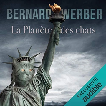 La Planète des chats Bernard Werber [AudioBooks]