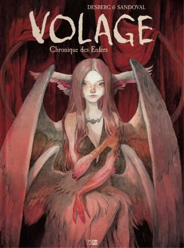 Volage - Chronique des Enfers [BD]