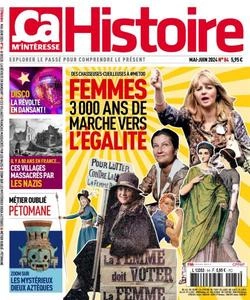 Ça M'Intéresse Histoire - Mai-Juin 2024 [Magazines]