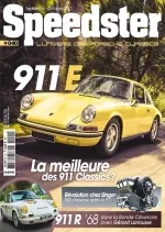 Speedster N°40 - Septembre-Octobre 2017 [Magazines]