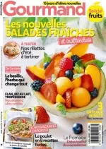 Gourmand - 21 Juin au 4 Juillet 2017  [Magazines]