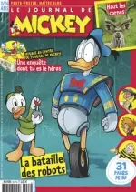 Le Journal de Mickey - 2 Mai 2018 (No. 3437) [Magazines]