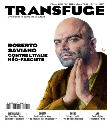 Transfuge N°165 – Février 2023  [Magazines]