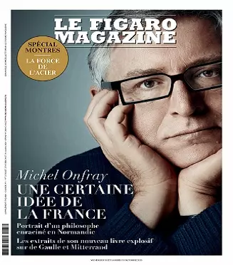 Le Figaro Magazine Du 30 Octobre 2020 [Magazines]