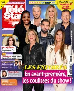 Télé Star N.2470 - 30 Janvier 2024 [Magazines]