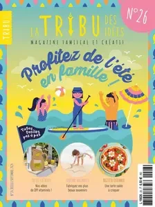 La Tribu des Idées - Juillet-Septembre 2024 [Magazines]