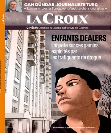 La Croix L’Hebdo Du 13-14 Mai 2023 [Magazines]