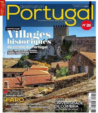 Destination Portugal N°20 – Mars-Mai 2021 [Magazines]