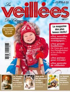 Les Veillées des chaumières N.3613 - 10 Janvier 2024  [Magazines]