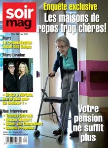 Soir Mag - 22 Janvier 2025 [Magazines]