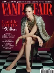 Vanity Fair France - Mars 2025 [Magazines]